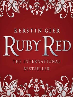 cover image of Ruby Red